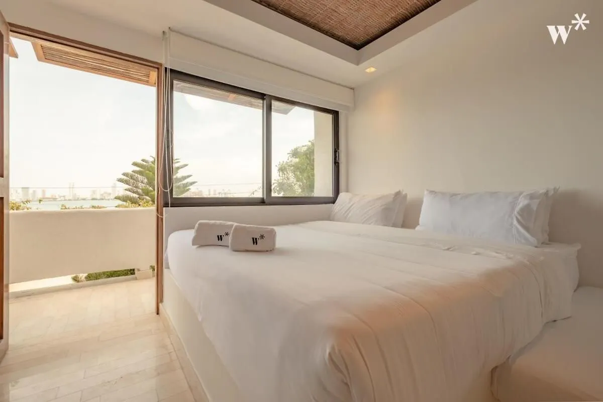 Holiday home Castillo Grande Bayside Retreat 6Br 2 Homes Colombia