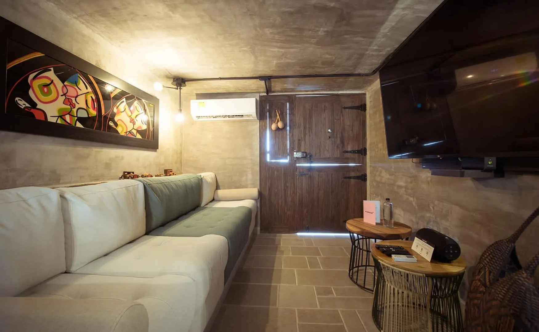 Castillo Grande Bayside Retreat 6Br 2 Homes Holiday home Cartagena
