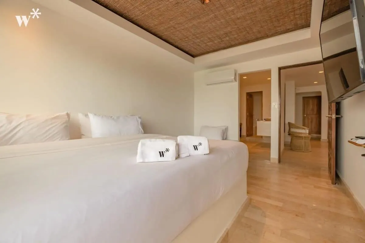 Castillo Grande Bayside Retreat 6Br 2 Homes Holiday home