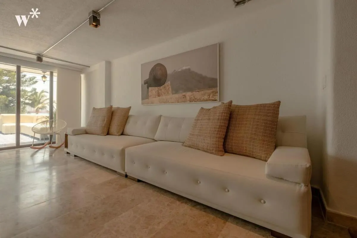 Holiday home Castillo Grande Bayside Retreat 6Br 2 Homes Colombia