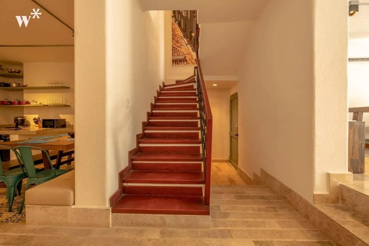 Castillo Grande Bayside Retreat 6Br 2 Homes Cartagena