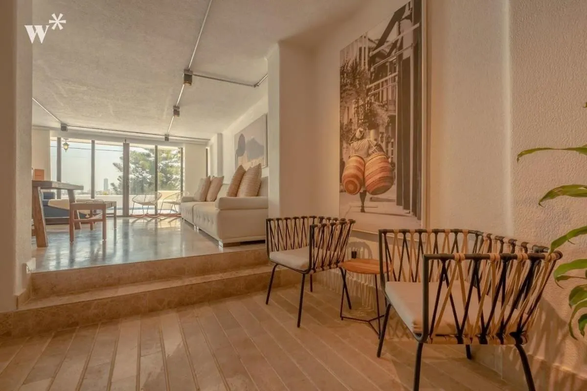 Castillo Grande Bayside Retreat 6Br 2 Homes 0*, Cartagena Colombia