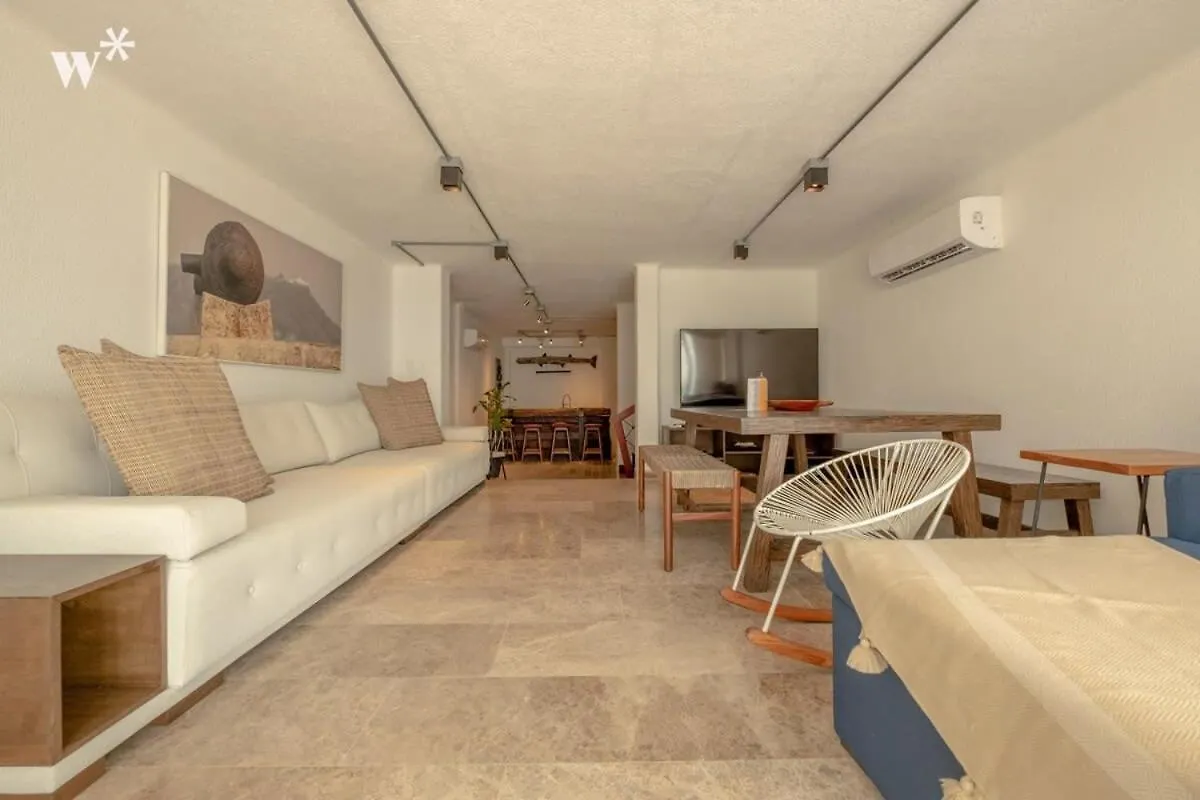 Castillo Grande Bayside Retreat 6Br 2 Homes 0*, Cartagena Colombia