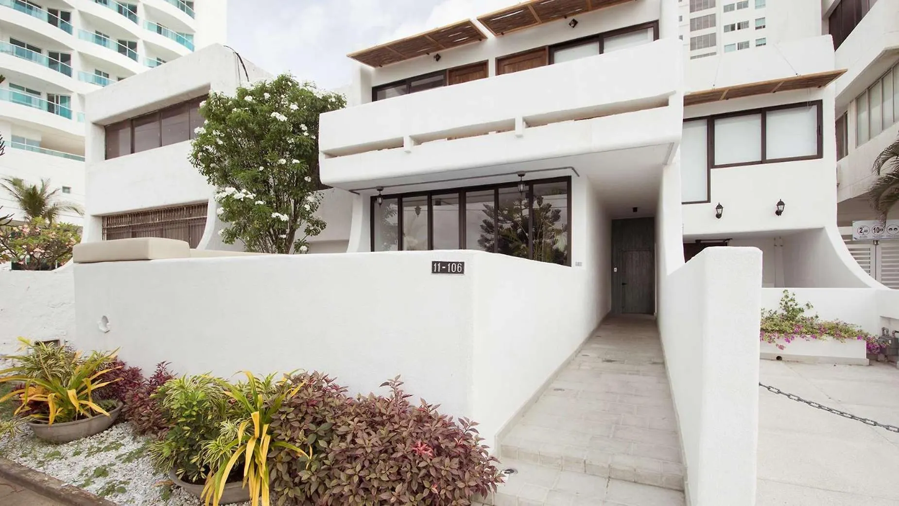 Castillo Grande Bayside Retreat 6Br 2 Homes 0*, Cartagena