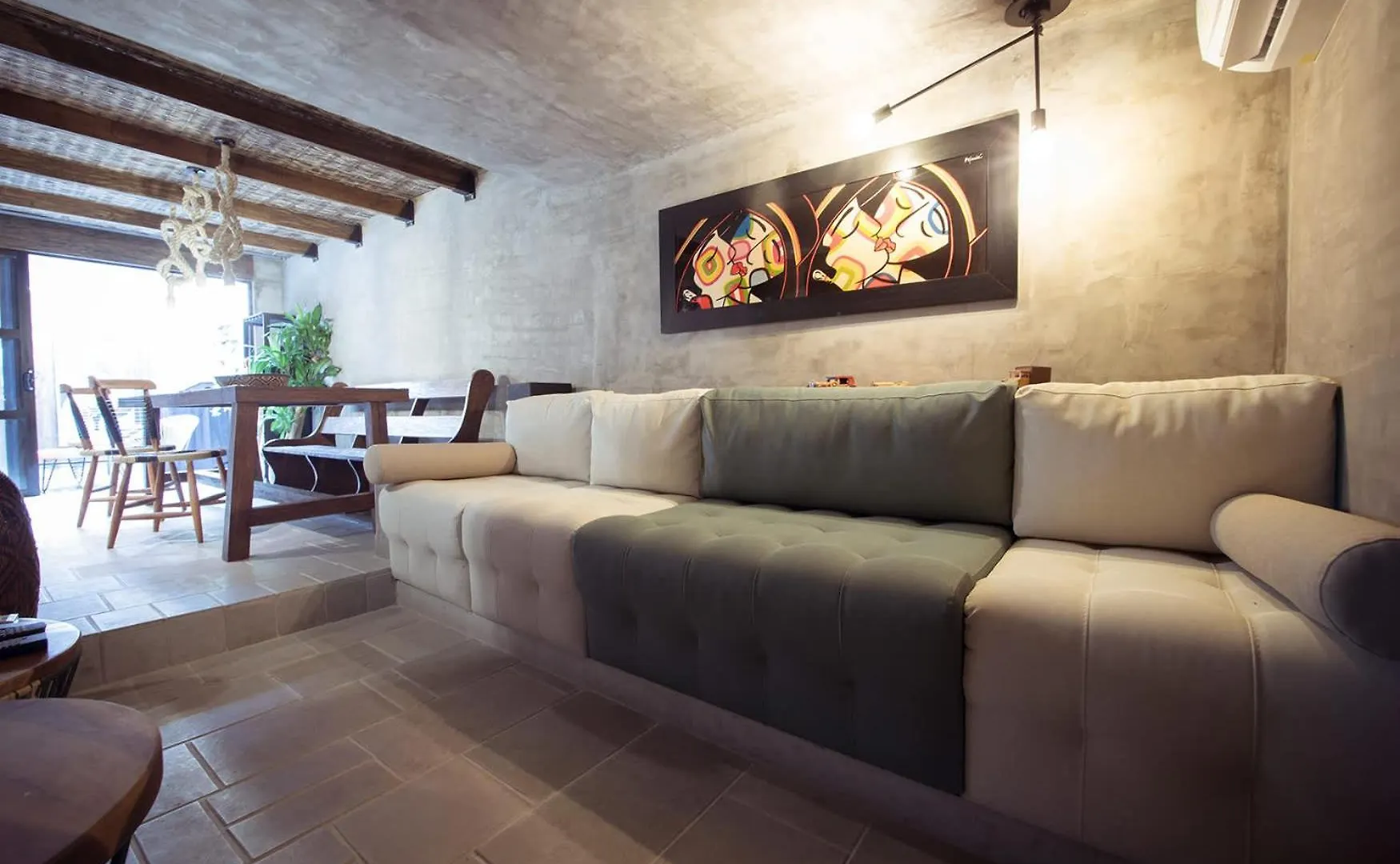 Castillo Grande Bayside Retreat 6Br 2 Homes Colombia