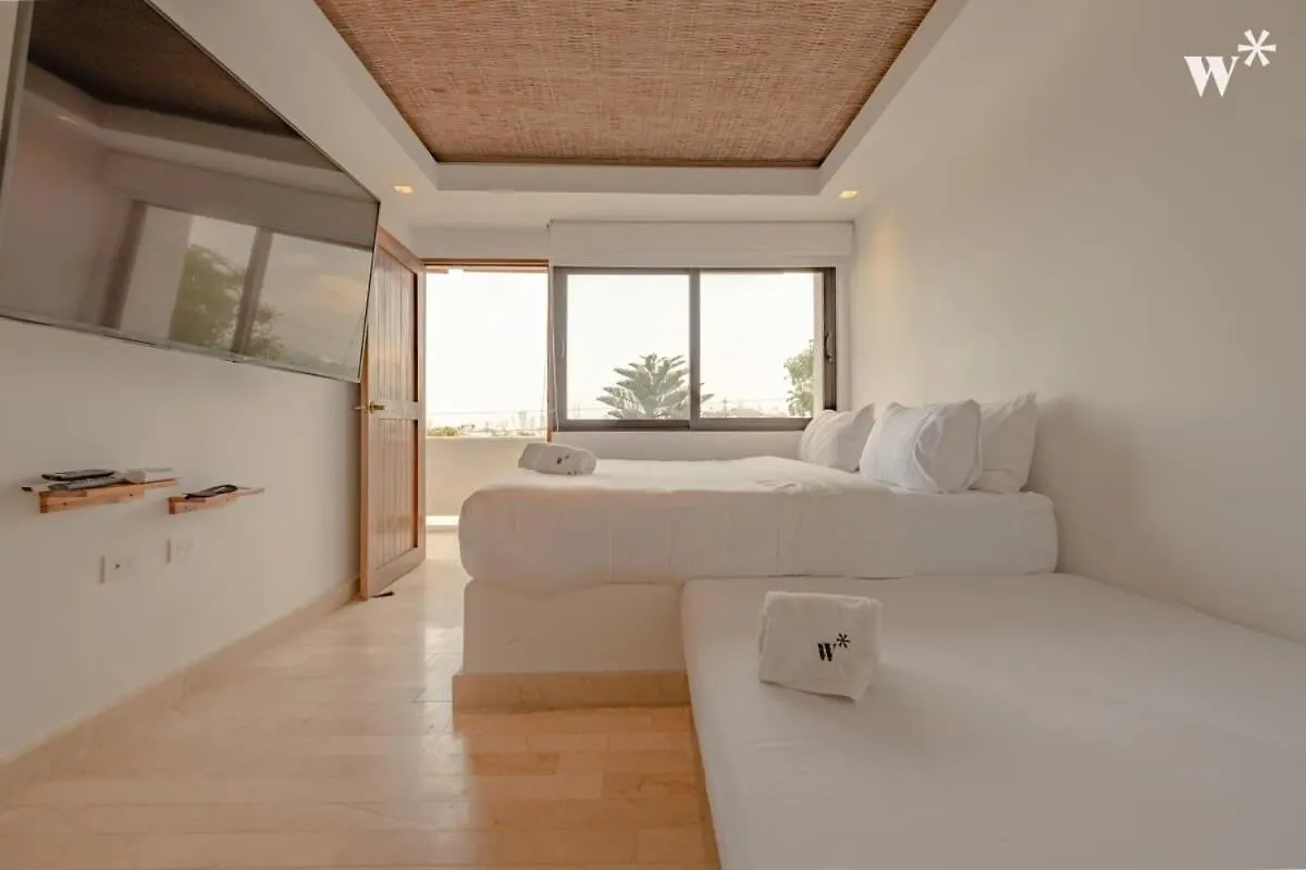 Castillo Grande Bayside Retreat 6Br 2 Homes Holiday home
